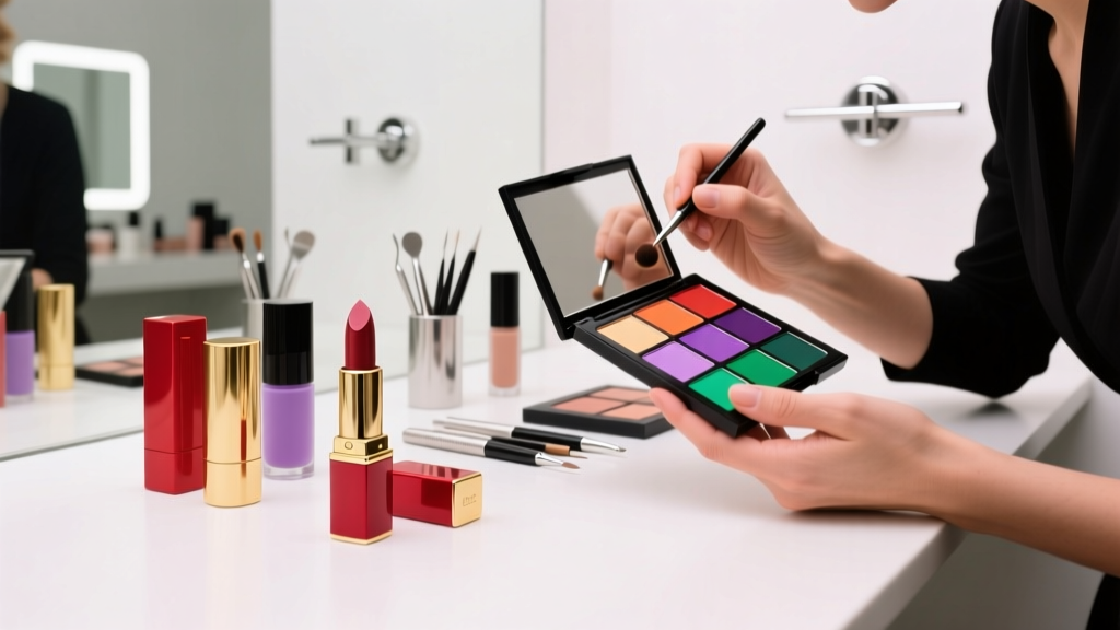 What Eyeshadow Colour Suits Brown Eyes? The Truth: It’s Not About ‘Complementing’ — It’s About Contrast, Undertone Matching, and Light Reflection (Backed by Pro MUA Color Theory)