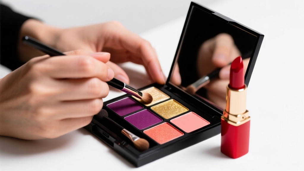 What Eyeshadow Compliments Green Eyes? (Spoiler: It’s Not Just Purple) — 7 Science-Backed Color Matches, 3 Pro Application Mistakes You’re Making, and How to Make Your Greens Pop in Under 90 Seconds