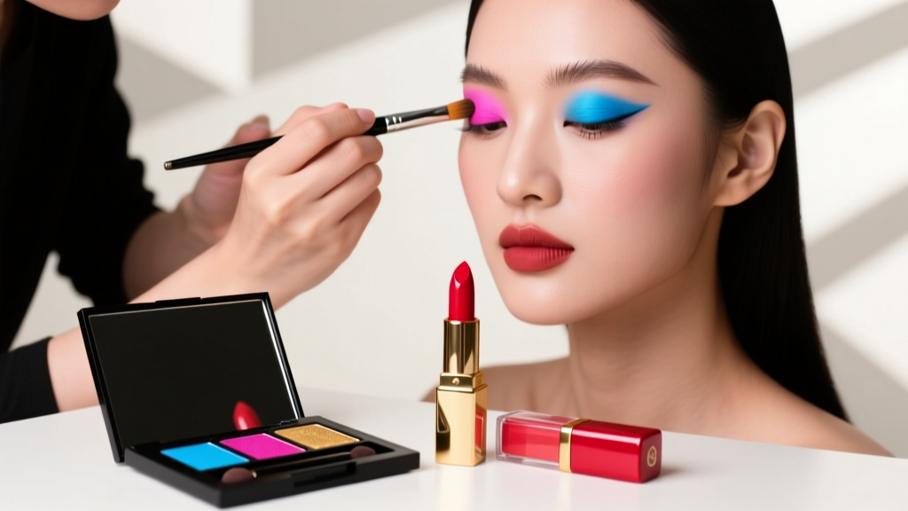 What Eyeshadow for Green Eyes? The Color Theory Secret Most Makeup Artists Won’t Tell You (Spoiler: It’s Not Just Purple—Here’s the Exact Palette Map + 7 Pro Application Rules That Make Your Greens Pop in 60 Seconds)