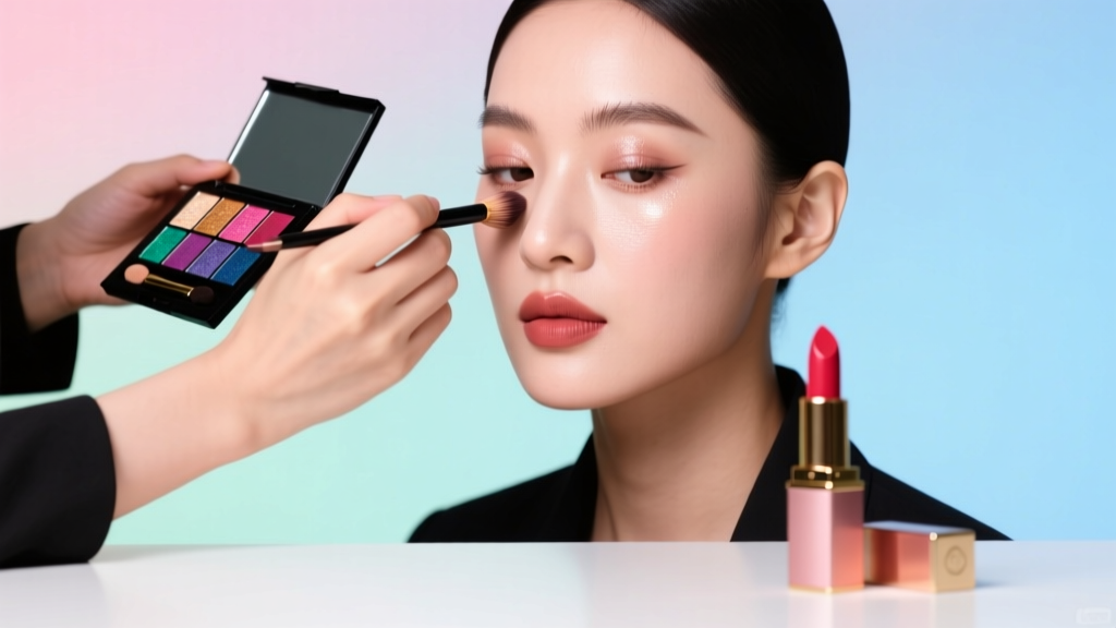 What Eyeshadow Goes Best With Blue Green Eyes? The Science-Backed Color Wheel Method (Not Guesswork) That Makes Your Eyes Pop in 90 Seconds — No More Washed-Out Looks or Clashing Tones