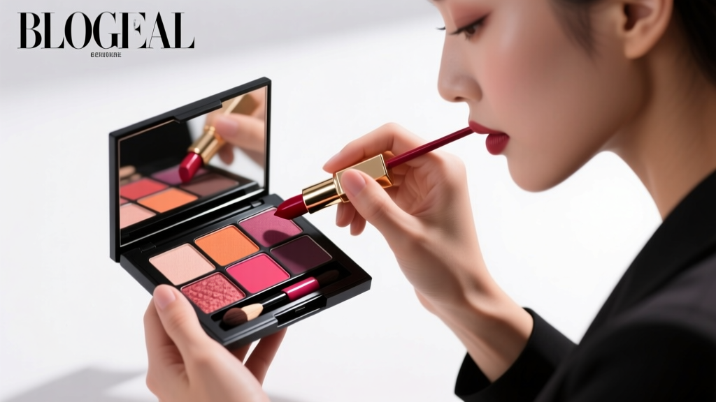 What Eyeshadow Goes Best With Brown Eyes? (Spoiler: It’s Not Just Bronze — 7 Proven Color Families That Make Your Browns Pop, Plus How to Apply Them for Maximum Dimension Without Looking Washed Out)