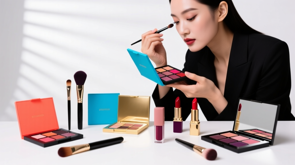 What Eyeshadow Goes Best With Red Dress? 7 Proven Color Pairings (Backed by Makeup Artists) That Won’t Clash, Fade, or Look Costumey — Even for Fair Skin, Olive Tones & Deep Complexions