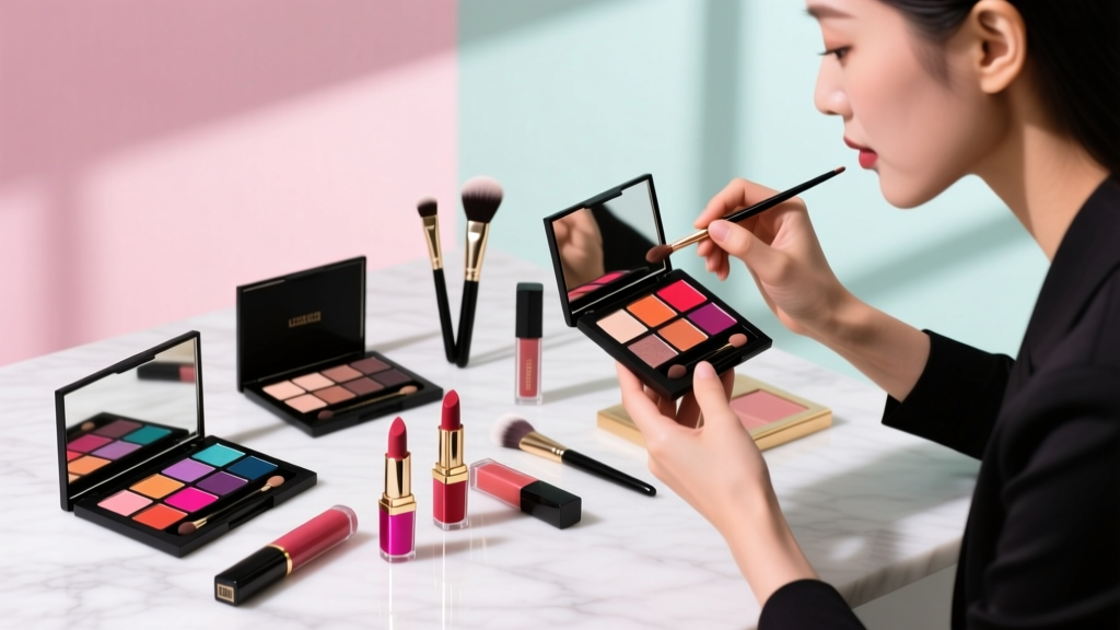 What Eyeshadow Goes Best With Red Hair? 7 Proven Color Rules (Backed by Makeup Artists) That Defy the 'Neutrals-Only' Myth—and Why Your Undertone Matters More Than Your Hair Shade
