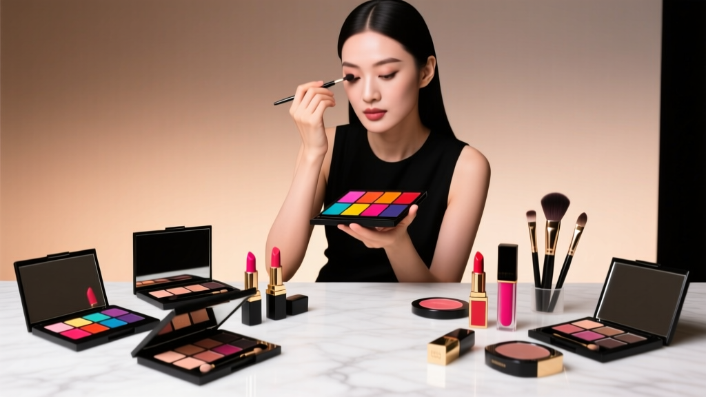 What Eyeshadow Goes Well With Purple Lipstick? 7 Proven Combinations (Backed by Color Theory + Real Makeup Artist Tests) That Actually Work—No More Clashing or Washing Out Your Look