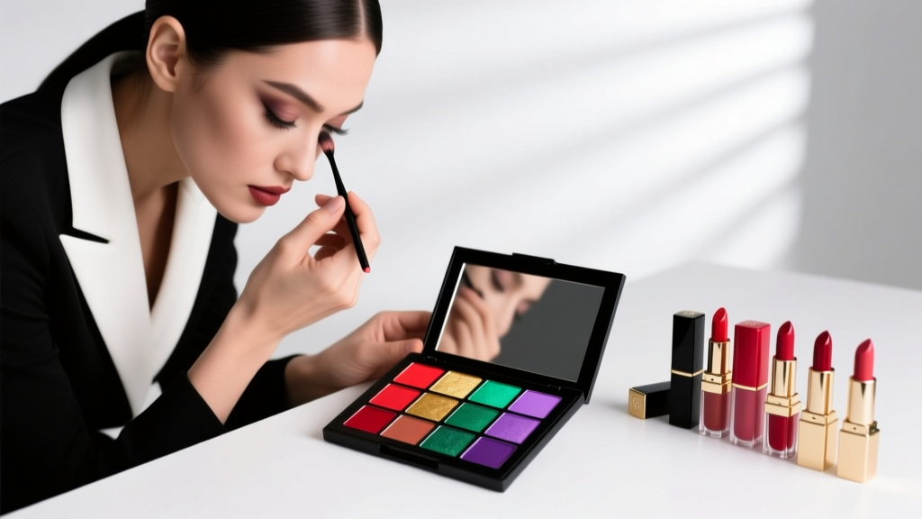 What Eyeshadow Goes With a Black Shirt? 7 Proven Combinations (Backed by Makeup Artists) That Elevate Your Look Without Overthinking — Plus the #1 Mistake 83% of People Make With Neutral Tops