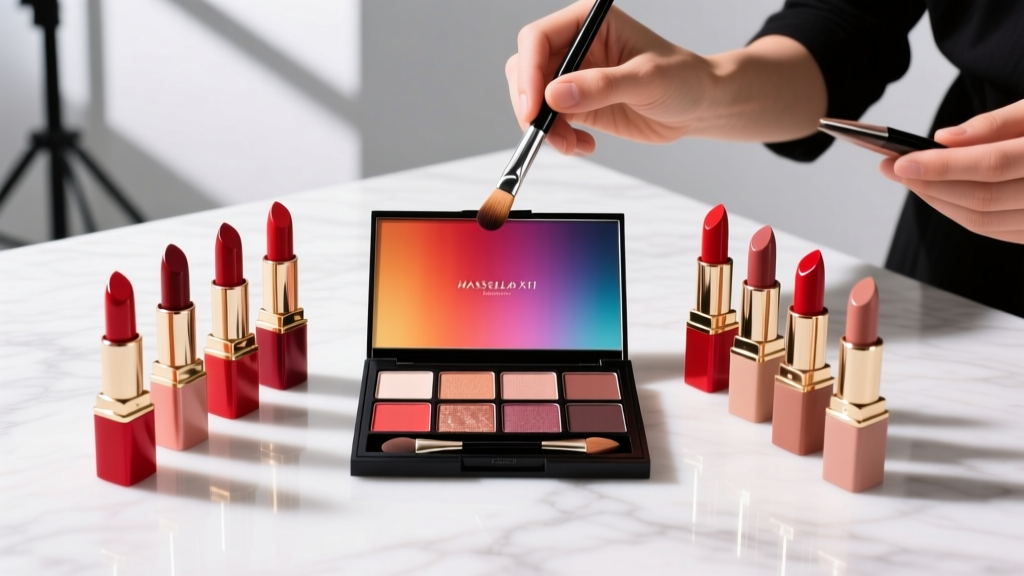 What Eyeshadow Goes With a Light Pink Outfit? 7 Proven Color Pairings (Backed by Makeup Artists) That Actually Flatter Your Skin Tone — Not Just Match the Dress