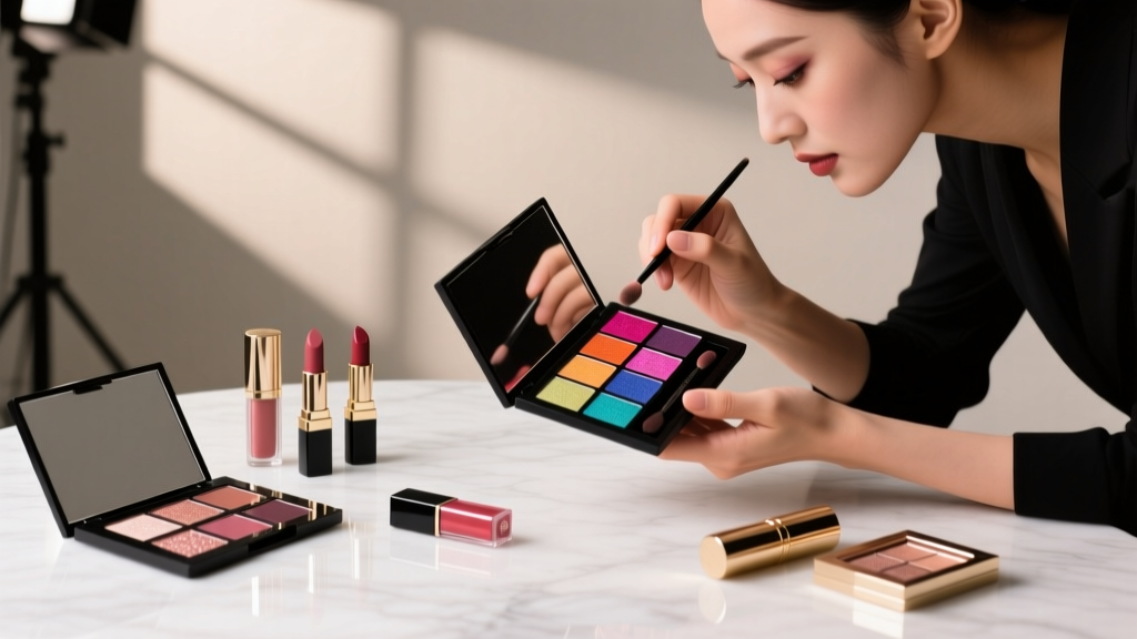 What Eyeshadow Goes With Brown Eyes and Pale Skin? 7 Proven Color Rules (That Dermatologists & Makeup Artists Agree On) — Skip the Guesswork & Look Radiant in 5 Minutes