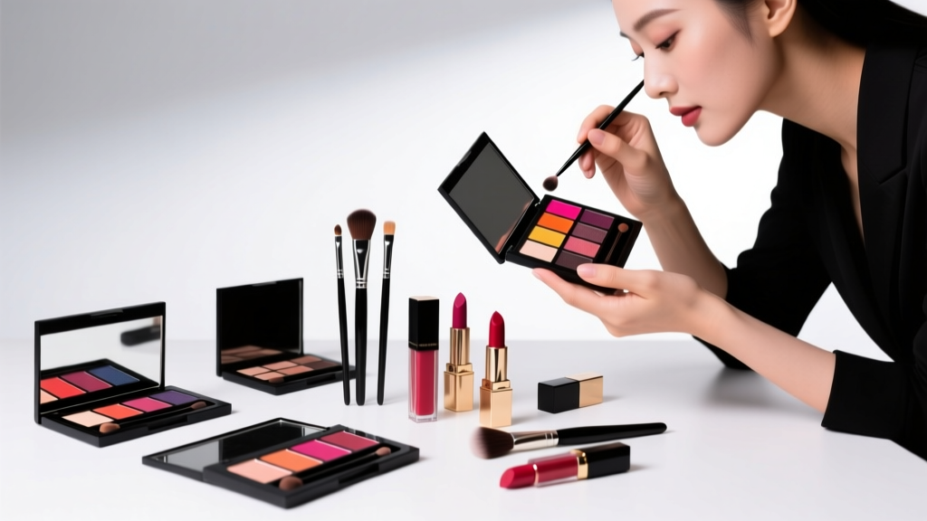 What Eyeshadow Goes With Brown Skin? 7 Proven Color Rules (Not Trends) That Actually Flatter Warm, Olive, Deep, and Cool Undertones — Plus 3 Mistakes That Make Eyes Look Dull (Fix Them in Under 60 Seconds)