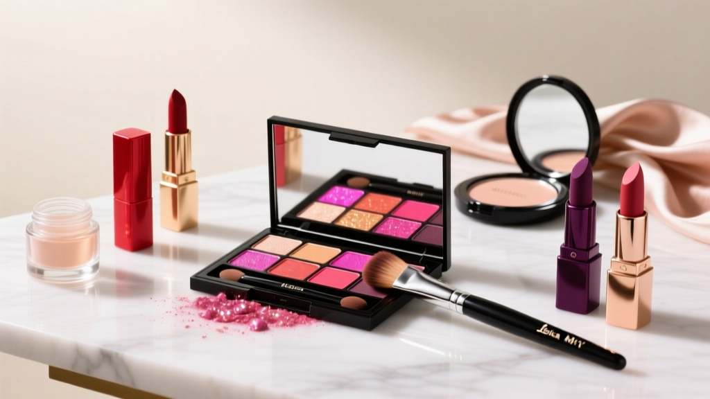 What Eyeshadow Goes With Green Blue Eyes? 7 Proven Color Matches (Backed by Color Theory + Real Makeup Artist Tests) That Make Your Eyes Pop—Not Clash—Every Single Time