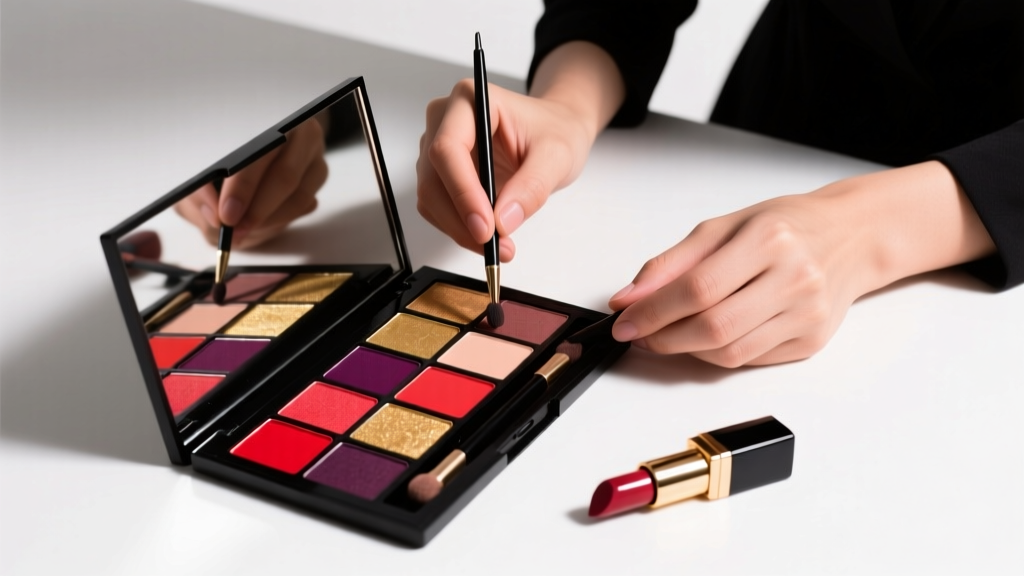 What Eyeshadow Goes With Grey Green Eyes? The 7-Second Color Rule (Backed by Makeup Artists & Chromatic Science) That Makes Your Eyes Pop — Not Fade Into the Background