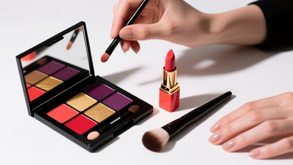 What Eyeshadow Goes With Hazel Brown Eyes? The Truth About Color Matching (Spoiler: It’s Not Just Green or Gold — Here’s the 5-Color Framework That Makes Your Eyes Pop in 60 Seconds)