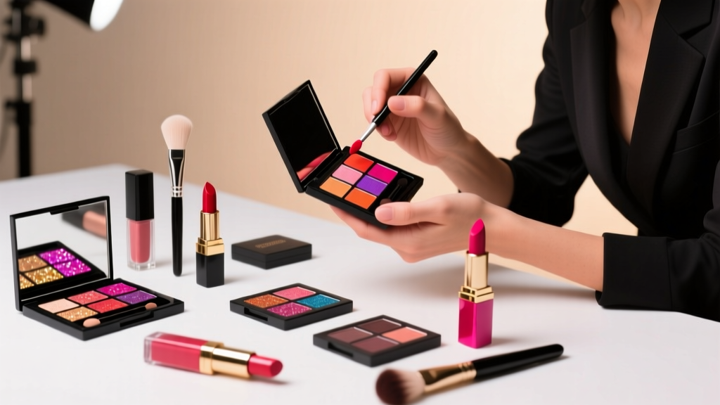 What Eyeshadow Goes With Orange Lipstick? 7 Proven Color Pairings (That Won’t Clash, Fade, or Look Costumed) — Plus Shade-Matching Science Backed by Makeup Artists