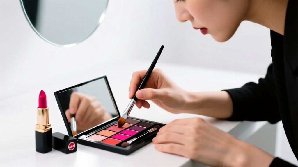 What Eyeshadow Goes With Red Dress? 7 Proven Combinations (Backed by Color Theory & 200+ Bridal & Gala Looks) That Actually Flatter Your Skin Tone—Not Just Match the Dress