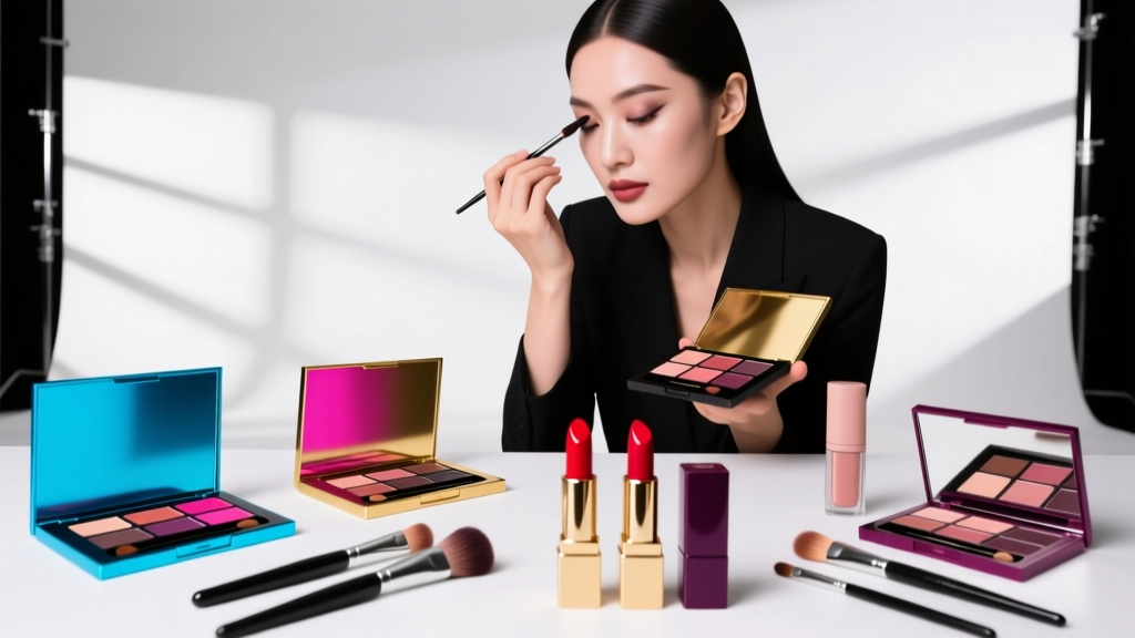 What Eyeshadow Goes With Turquoise Eyes? 7 Proven Color Matches (Backed by Color Theory & Pro MUA Testing) — Skip the Guesswork & Get Instant Dimension Without Clashing or Washing Out