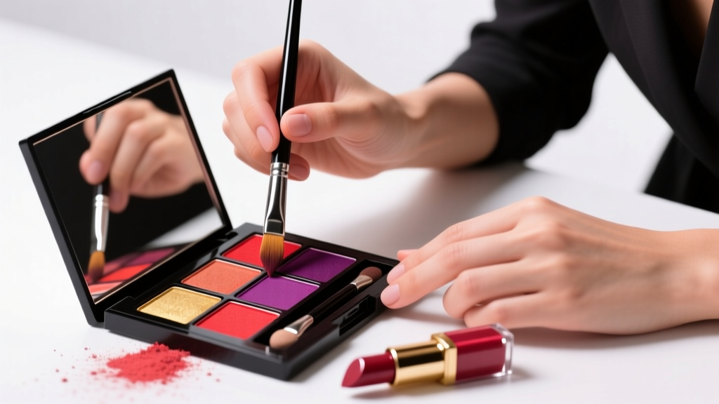 What Eyeshadow Is Best for Older Skin? 7 Dermatologist-Approved Formulas That Won’t Crease, Settle, or Emphasize Fine Lines (Plus the Exact Application Tricks Most Women Over 50 Miss)