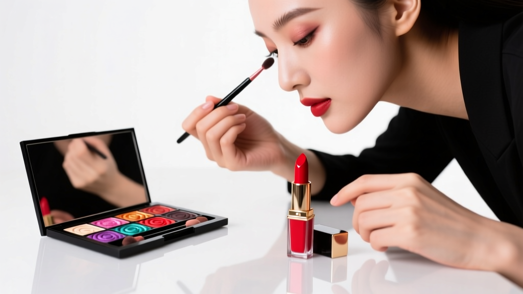 What Eyeshadow Looks Good With Blue Eyeliner? 7 Proven Color Pairings (Backed by Makeup Artists) That Actually Complement Your Undertone — Not Just Guesswork