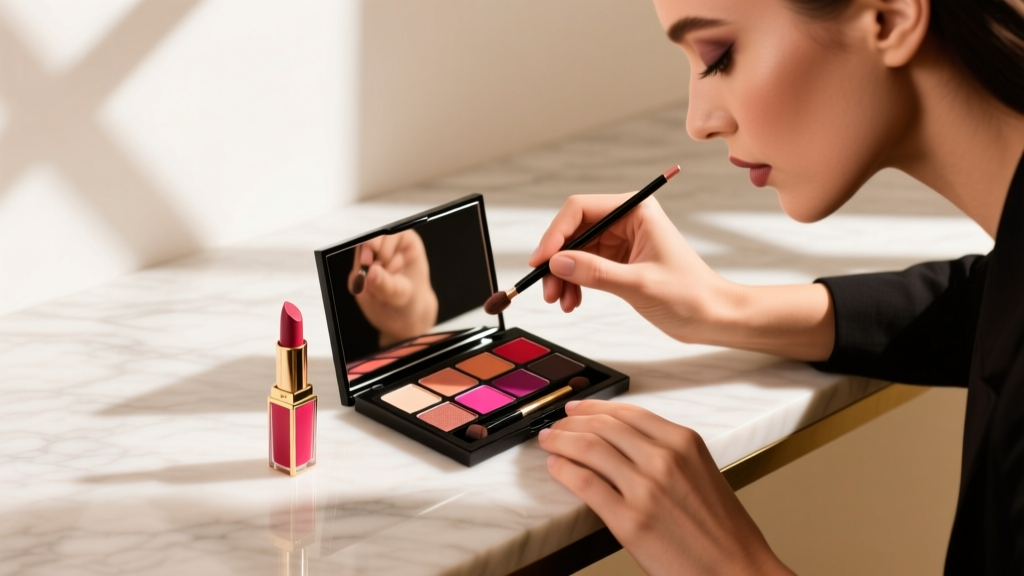 What Eyeshadow Looks Good With Brown Eyes? 7 Proven Color Families (Backed by Makeup Artists & Color Theory) That Make Your Browns Pop — Not Wash Out — Even If You’ve Tried Everything
