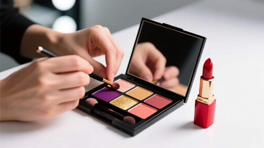 What Eyeshadow Matches a Light Blue Dress? 7 Proven Color Pairings (Backed by Color Theory & Real-World Photos) That Won’t Clash, Fade, or Look Washed Out — Even on Fair or Deep Skin Tones