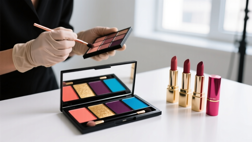 What Eyeshadow Palette Is Best for Blue Eyes? 7 Proven Color Principles (Not Just 'Warm vs Cool') That Makeup Artists Use — Plus 5 Palettes Tested for Intensity, Blendability & Longevity