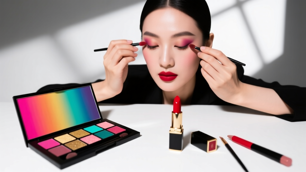 What Eyeshadow Should I Get? The 7-Minute Decision Framework That Solves Overwhelm, Prevents Costly Mistakes, and Matches Your Skin Tone, Eye Color, Lid Texture, and Daily Lifestyle—No Guesswork Required