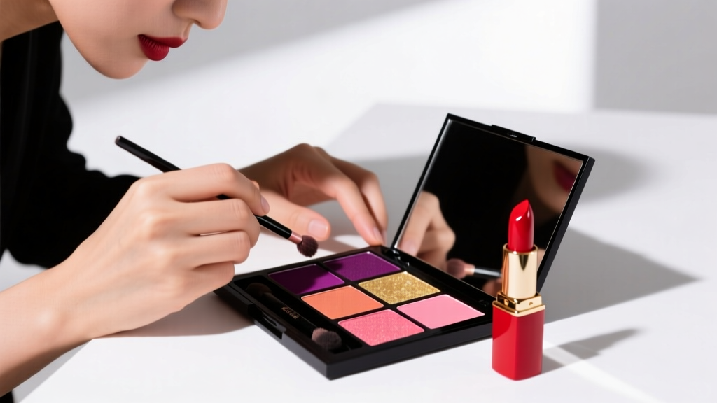 Stop Guessing & Start Glowing: Take Our Science-Backed 'What Eyeshadow Should I Wear Quiz' — 92% of Users Found Their Perfect Shade in Under 90 Seconds (No Makeup Artist Required)