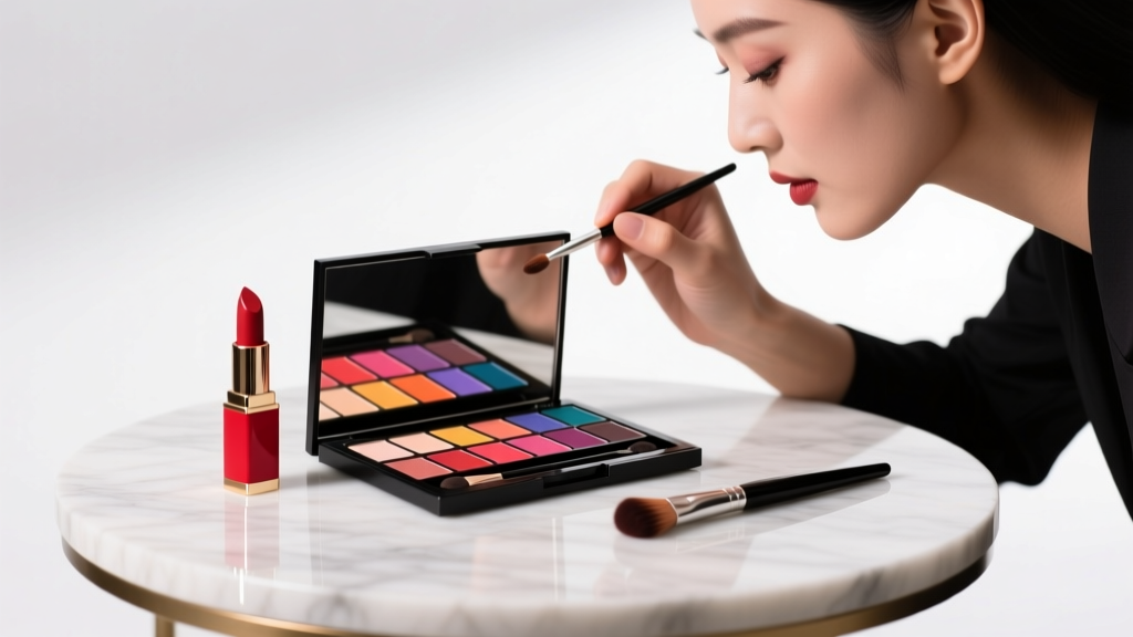What Eyeshadow Suits Grey Blue Eyes? 7 Proven Color Matches (Backed by Color Theory & Makeup Artists) — Plus What to Avoid If You Want Instant Brightness Without Looking Washed Out