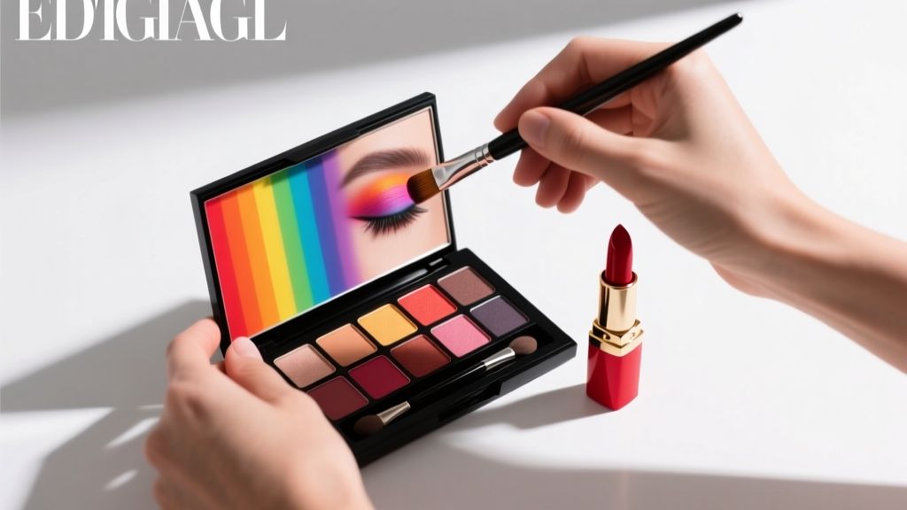 What Eyeshadow Suits My Eye Shape? 7 Eye Anatomy Types—And Exactly How to Apply Shadow for Lift, Depth & Definition (No More Guesswork or Hooded-Shadow Fallout)