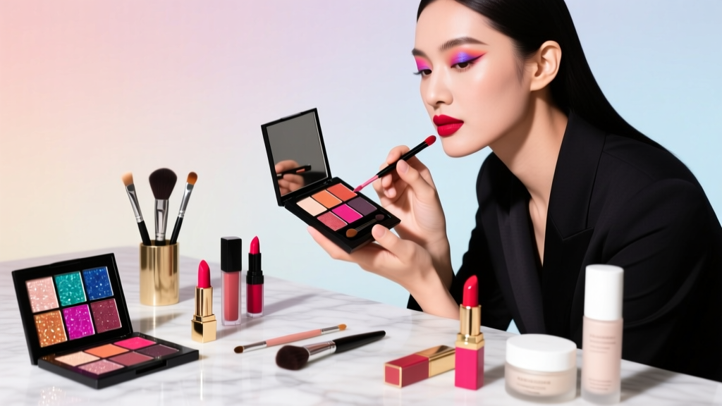 What Eyeshadow to Buy for Beginners: 7 Foolproof Picks (No More Patchy Blending, Muddy Colors, or $40 Regrets — Just Soft, Buildable, Pigmented Shadows That Actually Work)