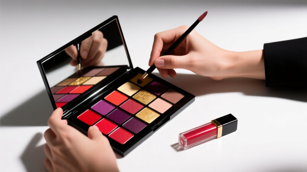 What Eyeshadow to Wear with Black Dress: 7 Proven Combinations (Backed by Makeup Artists) That Elevate Your Look Without Overpowering — Plus the #1 Mistake 83% of Women Make With Neutral Outfits