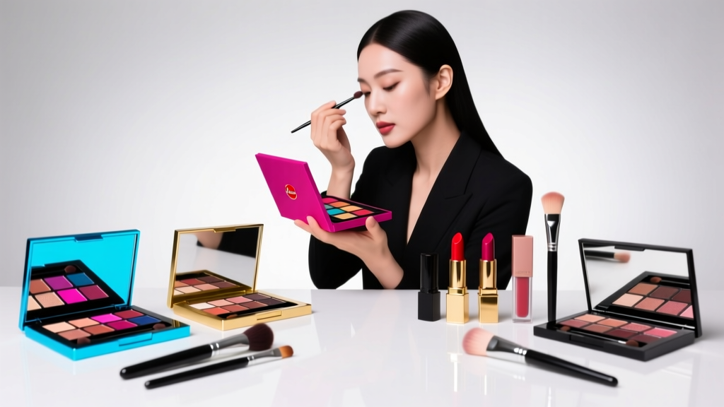 What Eyeshadow to Wear with Blue Dress: The 7-Second Color Match Formula (No Guesswork, No Clashing — Just Instant Harmony Every Time)
