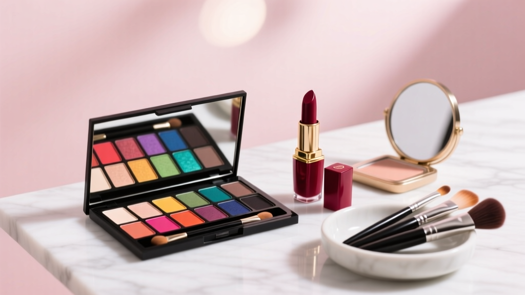 What Eyeshadow to Wear with Pink Lipstick: 7 Proven Color Pairings (That Actually Work for Your Undertone, Eye Color & Occasion — Not Just 'Neutral' Guesswork)