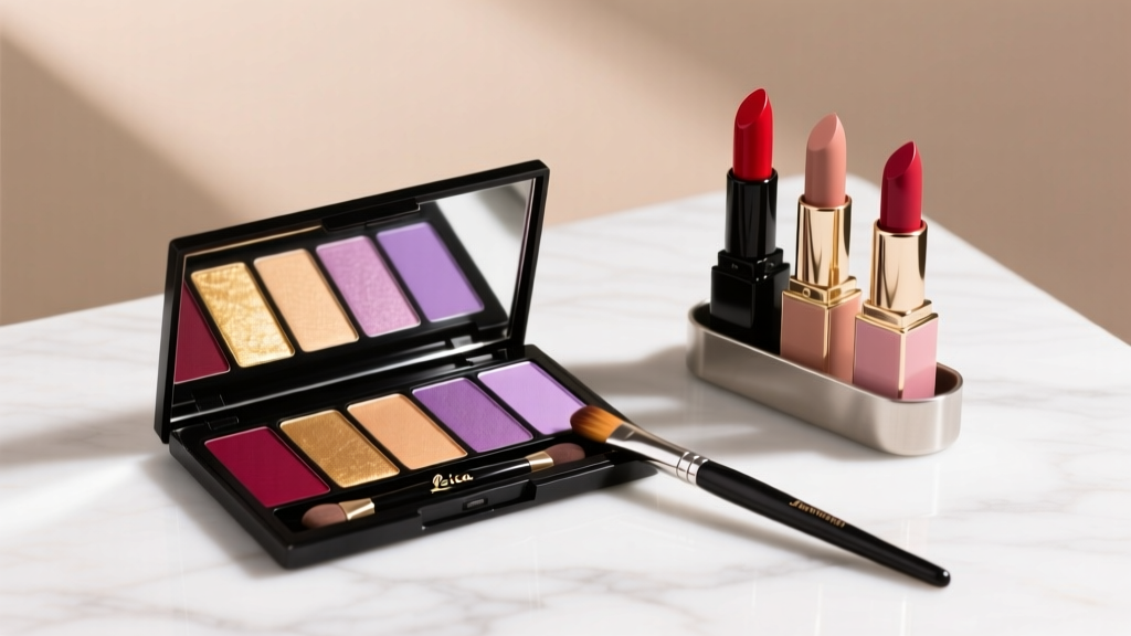 What Eyeshadow With Blue Dress? The 7-Minute Color-Matching Framework That Prevents Clashing, Overpowering, or Looking Washed Out (Backed by Pro MUA Color Theory)