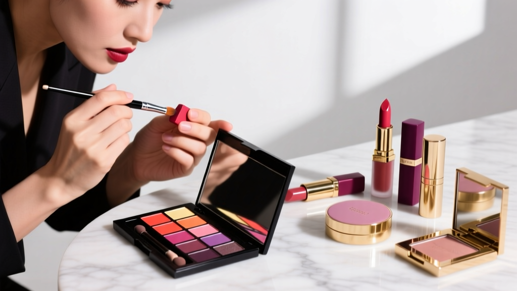 What Eyeshadows Are Best for Green Eyes? The Science-Backed Color Theory Guide (No Guesswork, No Washouts—Just Instant Intensity in 3 Steps)