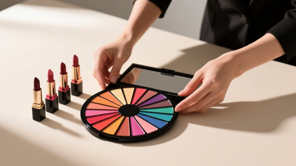 What Eyeshadows Go With Red Hair? 7 Foolproof Shade Rules (Backed by Color Theory & Pro MUAs) That Instantly Elevate Your Look — No Guesswork, No Washed-Out Results