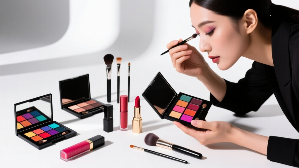 What Goes First Eyeliner or Eyeshadow? The Step-by-Step Order That Prevents Smudging, Boosts Blendability, and Makes Your Eye Makeup Last 8+ Hours (Backed by Pro MUAs & Dermatologists)