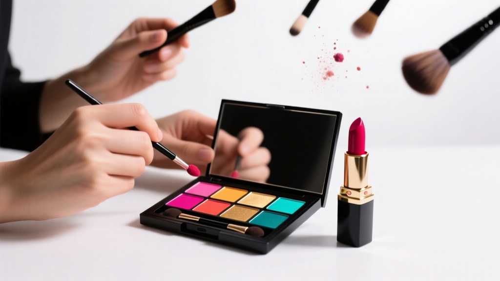 What Goes First Foundation or Eyeshadow? The One Mistake 83% of Makeup Lovers Make (And How to Fix It in Under 90 Seconds)