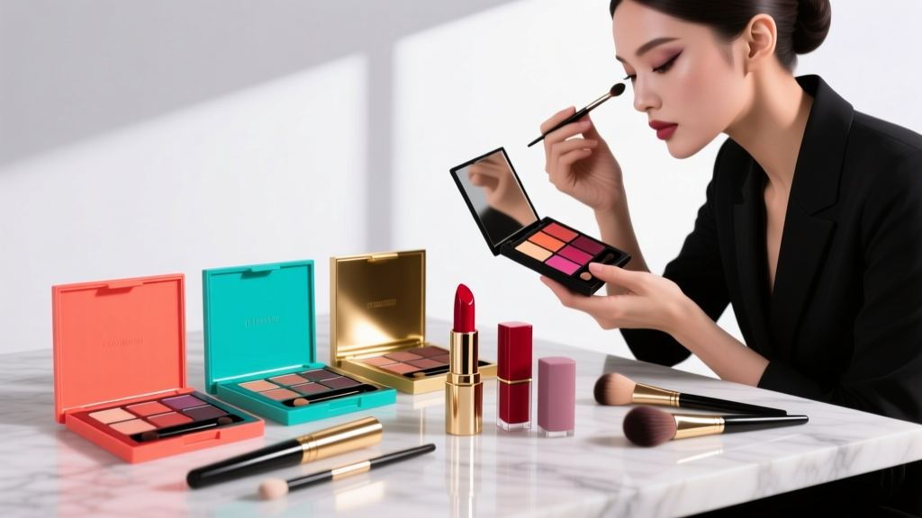 What Goes on First Eyeshadow or Foundation? The 3-Step Rule That Prevents Smudging, Saves 7+ Minutes Daily, and Makes Your Eye Makeup Last 12 Hours (Backed by Pro MUA Testing)