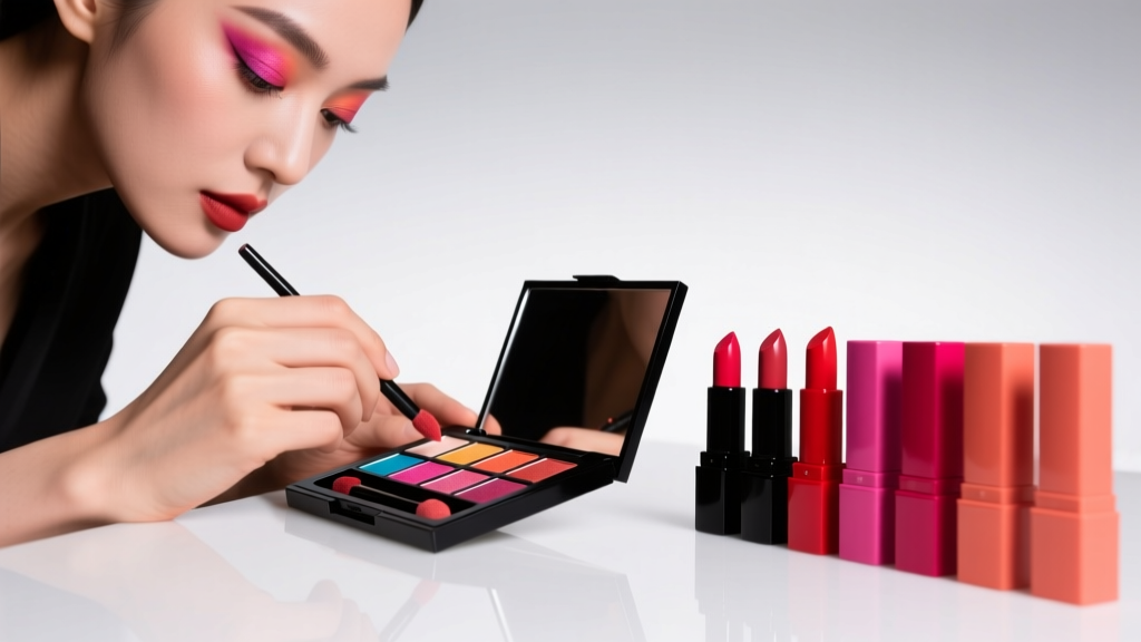 What Is a Baked Eyeshadow Palette? (And Why Your Blending Struggles Might Not Be Your Fault — It’s the Formula)
