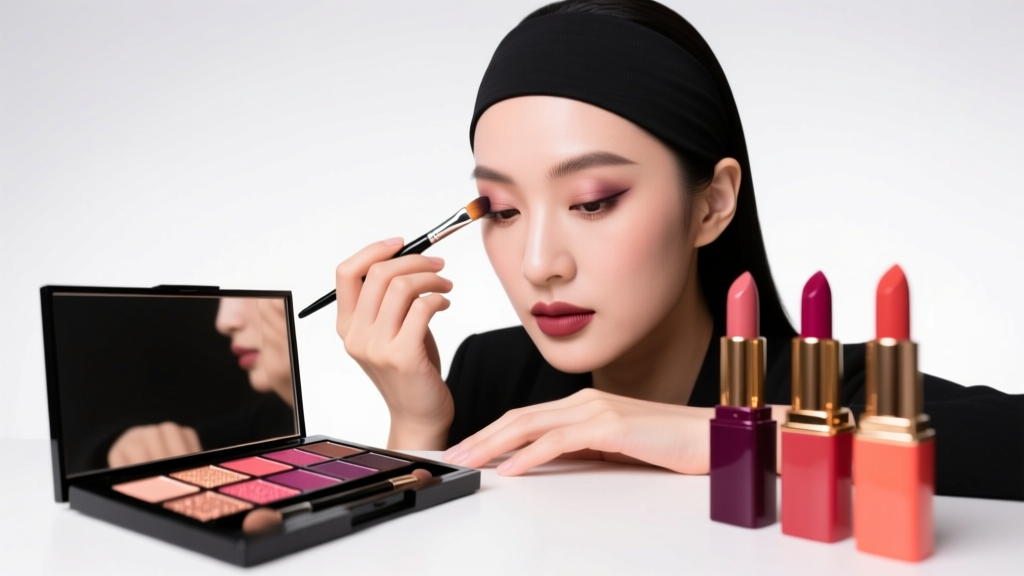 What Is a Cut Crease in Eyeshadow? The 5-Step Breakdown That Fixes Blending Failures, Saves Time, and Makes Your Eyes Look Sculpted—Even If You’ve Tried (and Quit) 3 Times Before