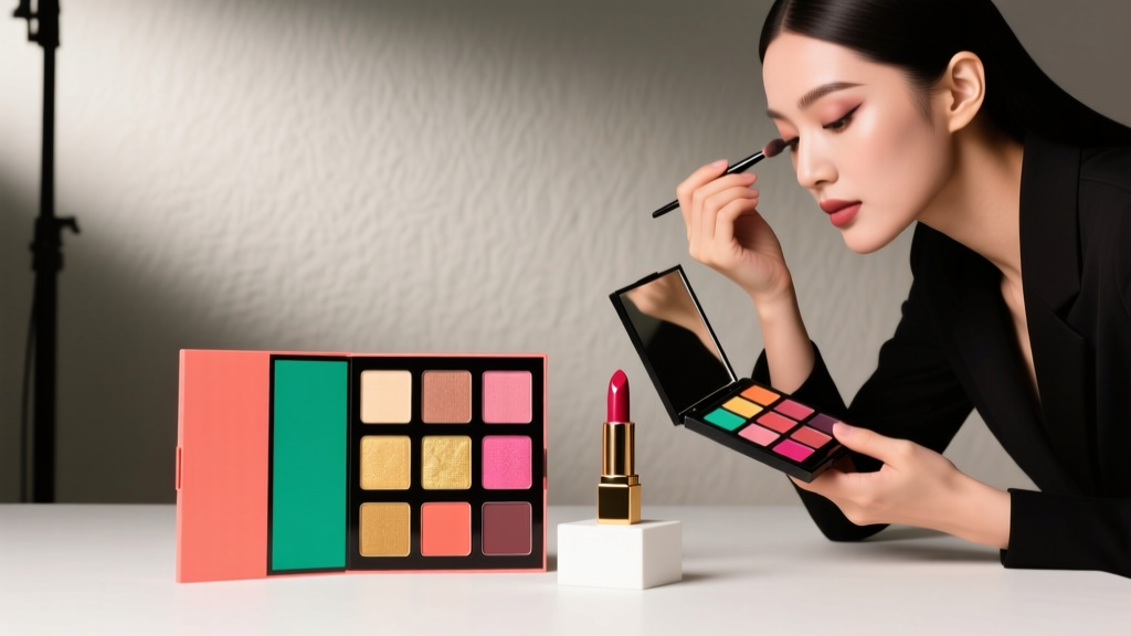 What Is a Flat Eyeshadow Brush Used For? (Spoiler: It’s Not Just for Packing Color — Here’s How Pros Use It for Seamless Blending, Precision Cut Creases, and 3D Dimension in Under 90 Seconds)