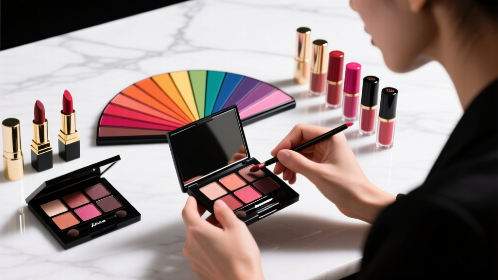 What Is a Foil Eyeshadow? (And Why Your 'Metallic' Shadow Isn’t Actually Foil — Here’s the Real Difference, How to Apply It Without Patchiness, & 5 Drugstore Brands That Nail the Mirror-Like Finish)