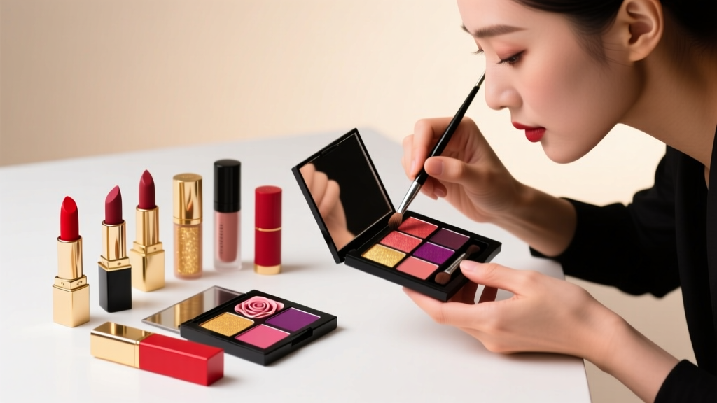 What Is a Good Eyeshadow for Failing Eyes? 7 Vision-Smart Picks That Actually Show Up — No Squinting, No Guesswork, Just Clear, Confident Color