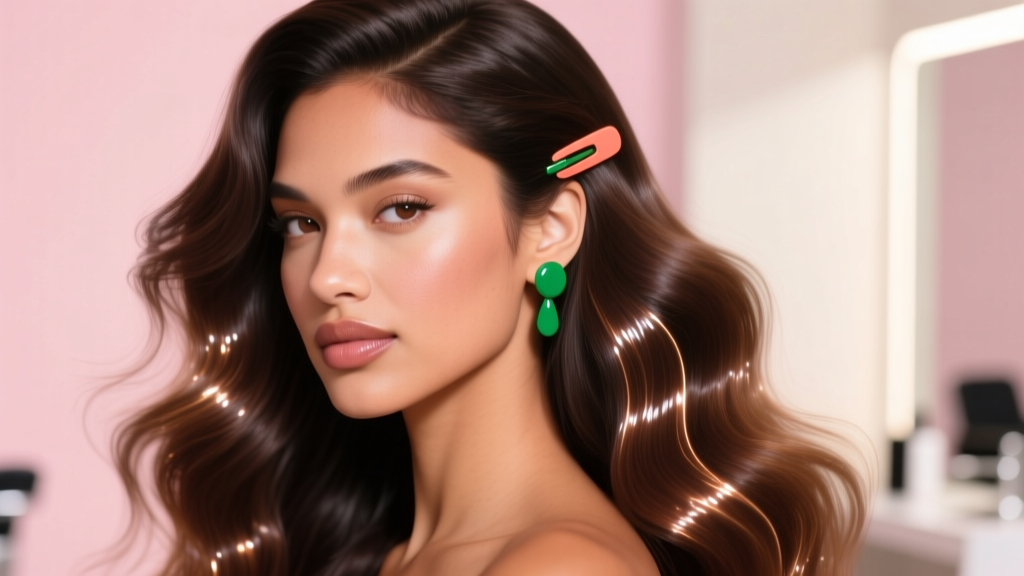 What Is a Hair Weave Wig? The Truth No Stylist Tells You (It’s NOT Just Glue & Tracks — Here’s How to Choose, Wear & Protect Your Hair Without Damage)