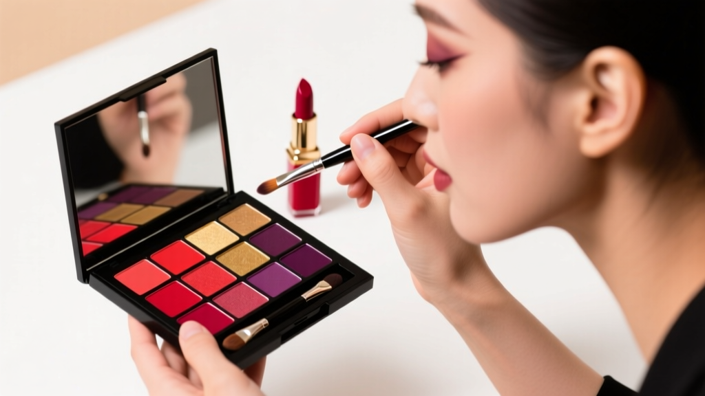 What Is a MAC Lustre Eyeshadow? The Truth About Its Shimmer, Blendability & Why It’s Not Just ‘Glitter’ — A Makeup Artist’s Real-World Breakdown (With Swatches, Layering Hacks & Skin-Type Tips)