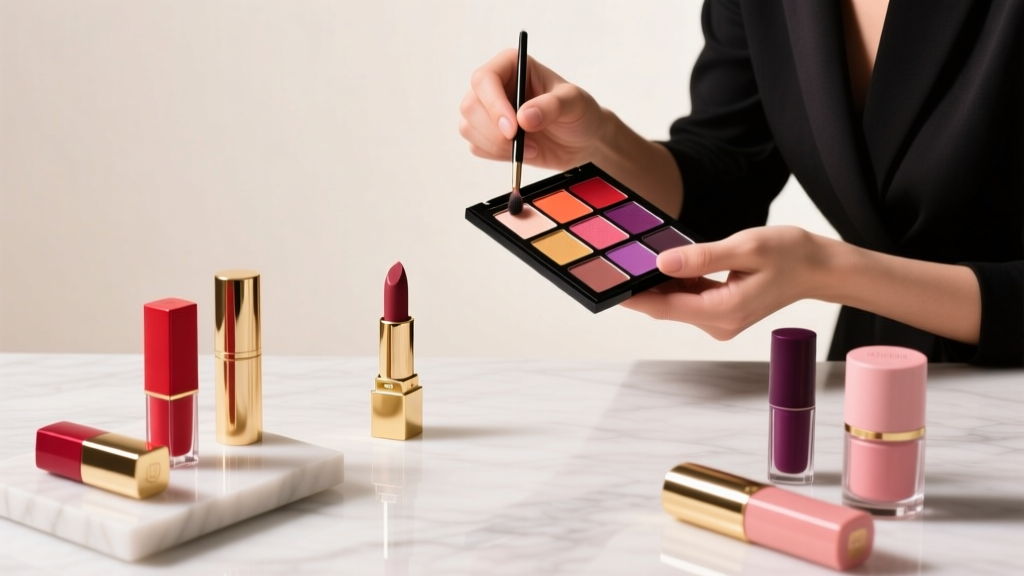 What Is a Packed Eyeshadow Shadow? (And Why Your Crease Looks Flat — Even With Expensive Palettes)