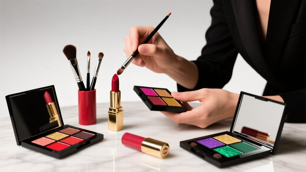What Is a Transition Shade in Eyeshadow? The One Shade That Fixes Your Blended Look (And Why 83% of Beginners Skip It Entirely)
