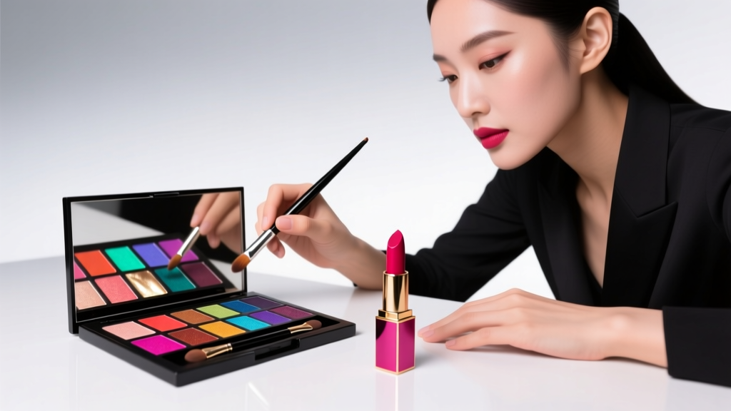 What Is Foil Eyeshadow? The Truth Behind the Trend: Why Your 'Metallic' Shadow Isn’t Actually Foil (And How to Get Real Foil-Level Shine Without Glue, Tape, or Regret)