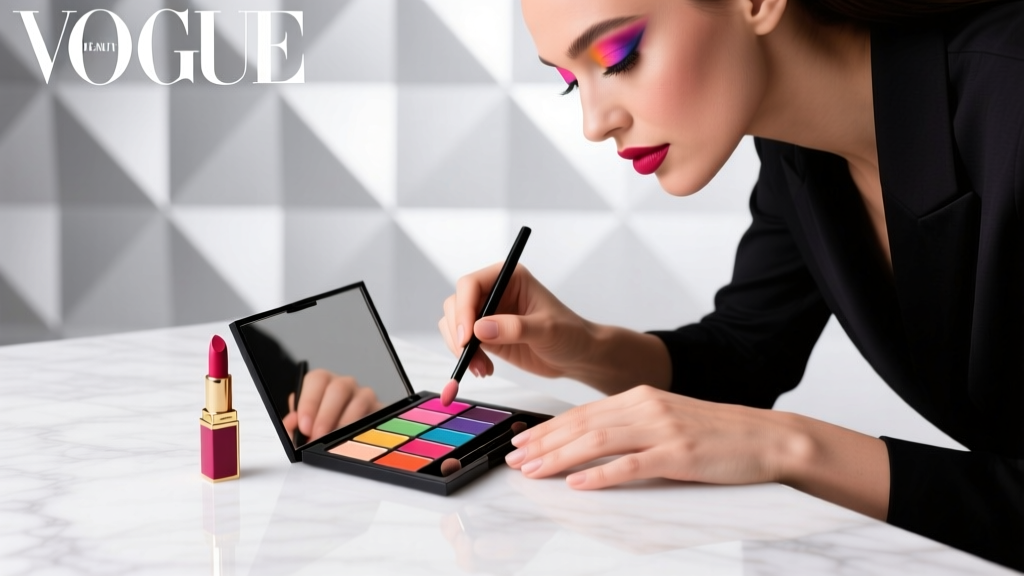 What Is Iridescent Lipstick? The Truth Behind the Hype — Why 87% of Users Apply It Wrong (And How to Get That Glassy, Light-Shifting Glow in 3 Steps)