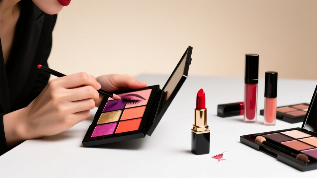 What Is Matte Black Lipstick? The Truth About Longevity, Flattering Undertones, and Why Your Lips Aren’t ‘Too Pale’ or ‘Too Dark’ for It (A Makeup Artist’s Realistic Guide)