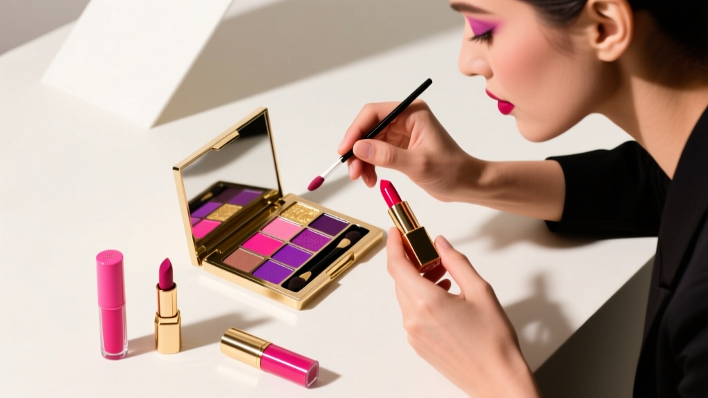 What Is Matte Eyeshadow Palette? 7 Truths You’ve Been Misled About (Plus How to Choose, Apply & Make It Last All Day Without Creasing or Looking Flat)